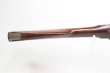 1869 Mfg. INDIAN WARS Antique U.S. SPRINGFIELD M1868 TRAPDOOR Rifle BAYONET Post-CIVIL WAR Single Shot MILITARY BREECH LOADER - 16 of 25