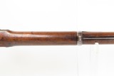 1869 Mfg. INDIAN WARS Antique U.S. SPRINGFIELD M1868 TRAPDOOR Rifle BAYONET Post-CIVIL WAR Single Shot MILITARY BREECH LOADER - 10 of 25