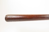 CIVIL WAR Antique UNION U.S. Springfield M1861 .58 Rifle-Musket w/CARTOUCHE UNION “EVERYMAN’S RIFLE” Primary Infantry Weapon - 13 of 25