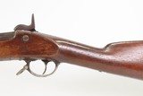 CIVIL WAR Antique UNION U.S. Springfield M1861 .58 Rifle-Musket w/CARTOUCHE UNION “EVERYMAN’S RIFLE” Primary Infantry Weapon - 25 of 25