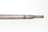 MEXICAN-AMERICAN WAR Era Antique HARPERS FERRY U.S. M1842 Percussion MUSKET Shortened to MUSKETOON Length & used into CIVIL WAR - 14 of 23