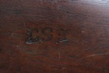 MEXICAN-AMERICAN WAR Era Antique HARPERS FERRY U.S. M1842 Percussion MUSKET Shortened to MUSKETOON Length & used into CIVIL WAR - 18 of 23