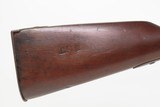 MEXICAN-AMERICAN WAR Era Antique HARPERS FERRY U.S. M1842 Percussion MUSKET Shortened to MUSKETOON Length & used into CIVIL WAR - 21 of 23