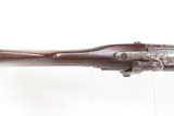 MEXICAN-AMERICAN WAR Era Antique HARPERS FERRY U.S. M1842 Percussion MUSKET Shortened to MUSKETOON Length & used into CIVIL WAR - 12 of 23