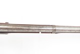 MEXICAN-AMERICAN WAR Era Antique HARPERS FERRY U.S. M1842 Percussion MUSKET Shortened to MUSKETOON Length & used into CIVIL WAR - 17 of 23