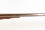 Antique REMINGTON M1889 Side x Side DOUBLE BARREL 10 Gauge HAMMER Shotgun
WATERFOWL Hunting/Sporting Gun from the Late 1800s - 4 of 22
