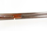 Antique REMINGTON M1889 Side x Side DOUBLE BARREL 10 Gauge HAMMER Shotgun
WATERFOWL Hunting/Sporting Gun from the Late 1800s - 9 of 22