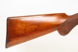 Antique REMINGTON M1889 Side x Side DOUBLE BARREL 10 Gauge HAMMER Shotgun
WATERFOWL Hunting/Sporting Gun from the Late 1800s - 6 of 22