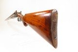 Antique REMINGTON M1889 Side x Side DOUBLE BARREL 10 Gauge HAMMER Shotgun
WATERFOWL Hunting/Sporting Gun from the Late 1800s - 22 of 22