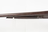 1881 Antique PARKER BROTHERS Double Barrel SxS UNDER LIFTER HAMMER Shotgun
DESIREABLE 12 Gauge LIGHTLY ENGRAVED Hammer Gun - 19 of 24