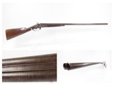 1881 Antique PARKER BROTHERS Double Barrel SxS UNDER LIFTER HAMMER Shotgun
DESIREABLE 12 Gauge LIGHTLY ENGRAVED Hammer Gun - 1 of 24