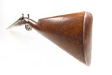 1881 Antique PARKER BROTHERS Double Barrel SxS UNDER LIFTER HAMMER Shotgun
DESIREABLE 12 Gauge LIGHTLY ENGRAVED Hammer Gun - 24 of 24