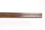 1881 Antique PARKER BROTHERS Double Barrel SxS UNDER LIFTER HAMMER Shotgun
DESIREABLE 12 Gauge LIGHTLY ENGRAVED Hammer Gun - 8 of 24