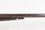 1881 Antique PARKER BROTHERS Double Barrel SxS UNDER LIFTER HAMMER Shotgun
DESIREABLE 12 Gauge LIGHTLY ENGRAVED Hammer Gun - 4 of 24