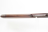 1919 WINCHESTER M1890 Pump Action .22 SHORT RF C&R TAKEDOWN Rifle PLINKER
Easy Takedown 3rd Version Rifle in .22 Short Rimfire - 15 of 24
