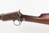 1919 WINCHESTER M1890 Pump Action .22 SHORT RF C&R TAKEDOWN Rifle PLINKER
Easy Takedown 3rd Version Rifle in .22 Short Rimfire - 20 of 24