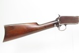 1919 WINCHESTER M1890 Pump Action .22 SHORT RF C&R TAKEDOWN Rifle PLINKER
Easy Takedown 3rd Version Rifle in .22 Short Rimfire - 5 of 24