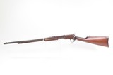 1919 WINCHESTER M1890 Pump Action .22 SHORT RF C&R TAKEDOWN Rifle PLINKER
Easy Takedown 3rd Version Rifle in .22 Short Rimfire - 17 of 24