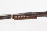 1919 WINCHESTER M1890 Pump Action .22 SHORT RF C&R TAKEDOWN Rifle PLINKER
Easy Takedown 3rd Version Rifle in .22 Short Rimfire - 19 of 24