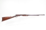 1919 WINCHESTER M1890 Pump Action .22 SHORT RF C&R TAKEDOWN Rifle PLINKER
Easy Takedown 3rd Version Rifle in .22 Short Rimfire - 2 of 24
