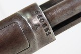 1919 WINCHESTER M1890 Pump Action .22 SHORT RF C&R TAKEDOWN Rifle PLINKER
Easy Takedown 3rd Version Rifle in .22 Short Rimfire - 10 of 24