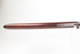 1919 WINCHESTER M1890 Pump Action .22 SHORT RF C&R TAKEDOWN Rifle PLINKER
Easy Takedown 3rd Version Rifle in .22 Short Rimfire - 9 of 24