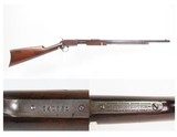 1919 WINCHESTER M1890 Pump Action .22 SHORT RF C&R TAKEDOWN Rifle PLINKER
Easy Takedown 3rd Version Rifle in .22 Short Rimfire