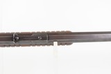 1919 WINCHESTER M1890 Pump Action .22 SHORT RF C&R TAKEDOWN Rifle PLINKER
Easy Takedown 3rd Version Rifle in .22 Short Rimfire - 13 of 24
