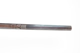 1919 WINCHESTER M1890 Pump Action .22 SHORT RF C&R TAKEDOWN Rifle PLINKER
Easy Takedown 3rd Version Rifle in .22 Short Rimfire - 6 of 24