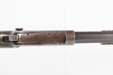 1919 WINCHESTER M1890 Pump Action .22 SHORT RF C&R TAKEDOWN Rifle PLINKER
Easy Takedown 3rd Version Rifle in .22 Short Rimfire - 14 of 24