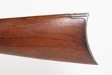 1919 WINCHESTER M1890 Pump Action .22 SHORT RF C&R TAKEDOWN Rifle PLINKER
Easy Takedown 3rd Version Rifle in .22 Short Rimfire - 21 of 24