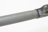 1943 mfr. World War II INLAND M1 Carbine with U.S.N. KA-BAR FIGHTING KNIFE
WW2, Korea, Vietnam - 16 of 25