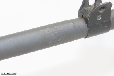 1943 mfr. World War II INLAND M1 Carbine with U.S.N. KA-BAR FIGHTING KNIFEWW2, Korea, Vietnam - Image 17 of 25