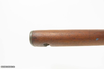 1943 mfr. World War II INLAND M1 Carbine with U.S.N. KA-BAR FIGHTING KNIFEWW2, Korea, Vietnam - Image 14 of 25