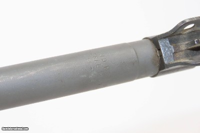 1943 mfr. World War II INLAND M1 Carbine with U.S.N. KA-BAR FIGHTING KNIFEWW2, Korea, Vietnam - Image 16 of 25