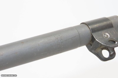 1943 mfr. World War II INLAND M1 Carbine with U.S.N. KA-BAR FIGHTING KNIFEWW2, Korea, Vietnam - Image 15 of 25