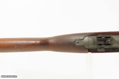 1943 mfr. World War II INLAND M1 Carbine with U.S.N. KA-BAR FIGHTING KNIFEWW2, Korea, Vietnam - Image 13 of 25