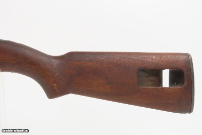 1943 mfr. World War II INLAND M1 Carbine with U.S.N. KA-BAR FIGHTING KNIFEWW2, Korea, Vietnam - Image 23 of 25