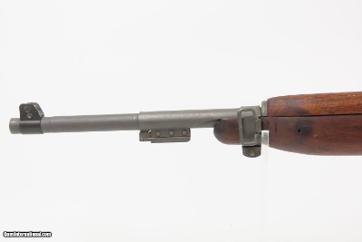 1943 mfr. World War II INLAND M1 Carbine with U.S.N. KA-BAR FIGHTING KNIFEWW2, Korea, Vietnam - Image 21 of 25