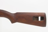 1943 mfr. World War II INLAND M1 Carbine with U.S.N. KA-BAR FIGHTING KNIFE
WW2, Korea, Vietnam - 23 of 25