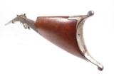 HOPKINS & ALLEN .25-20 WCF Single Shot Falling Block SCHUETZEN Rifle C&R
Model 3925s Target Rifle with OCTAGONAL BARREL - 22 of 22
