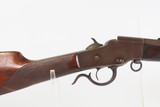 HOPKINS & ALLEN .25-20 WCF Single Shot Falling Block SCHUETZEN Rifle C&R
Model 3925s Target Rifle with OCTAGONAL BARREL - 5 of 22