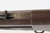 HOPKINS & ALLEN .25-20 WCF Single Shot Falling Block SCHUETZEN Rifle C&R
Model 3925s Target Rifle with OCTAGONAL BARREL - 16 of 22