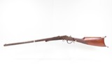 HOPKINS & ALLEN .25-20 WCF Single Shot Falling Block SCHUETZEN Rifle C&R
Model 3925s Target Rifle with OCTAGONAL BARREL - 17 of 22