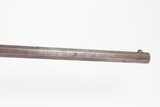 HOPKINS & ALLEN .25-20 WCF Single Shot Falling Block SCHUETZEN Rifle C&R
Model 3925s Target Rifle with OCTAGONAL BARREL - 3 of 22