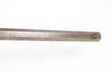 HOPKINS & ALLEN .25-20 WCF Single Shot Falling Block SCHUETZEN Rifle C&R
Model 3925s Target Rifle with OCTAGONAL BARREL - 11 of 22