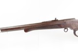 HOPKINS & ALLEN .25-20 WCF Single Shot Falling Block SCHUETZEN Rifle C&R
Model 3925s Target Rifle with OCTAGONAL BARREL - 19 of 22