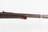 HOPKINS & ALLEN .25-20 WCF Single Shot Falling Block SCHUETZEN Rifle C&R
Model 3925s Target Rifle with OCTAGONAL BARREL - 4 of 22