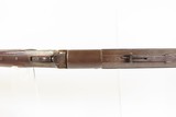HOPKINS & ALLEN .25-20 WCF Single Shot Falling Block SCHUETZEN Rifle C&R
Model 3925s Target Rifle with OCTAGONAL BARREL - 13 of 22
