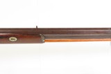 Antique W.L. HUDSON Back Action CINCINNATI .48 Percussion HOMESTEAD Rifle
ANTEBELLUM Game Getting Rifle by WELSH GUNMAKER - 4 of 24